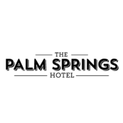 Logo for The Palm Springs Hotel Logo for The Palm Springs Hotel