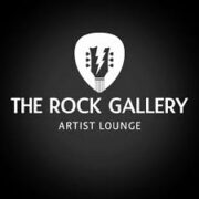 Logo for The Rock Gallery Comedy Club Logo for The Rock Gallery Comedy Club