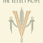 Logo for The Velvet Rope Palm Springs Logo for The Velvet Rope Palm Springs