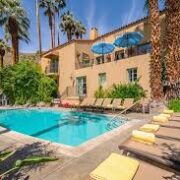 Logo for The Willows – Historic Palm springs Inn Logo for The Willows – Historic Palm springs Inn