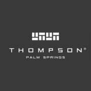 Logo for Thompson Palm Springs Logo for Thompson Palm Springs