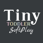 Logo for Tiny Toddler Soft Play Logo for Tiny Toddler Soft Play
