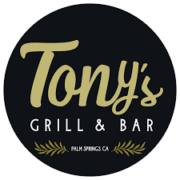 Logo for Tony’s Grill & Bar Logo for Tony’s Grill & Bar