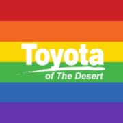 Logo for Toyota of the Desert Logo for Toyota of the Desert