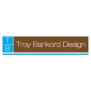 Logo for Troy Bankord Design Logo for Troy Bankord Design