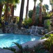 Logo for Two Bunch Palms Resort and Spa Logo for Two Bunch Palms Resort and Spa