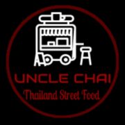 Logo for Uncle Chai Thailand Street Food Logo for Uncle Chai Thailand Street Food