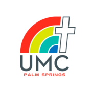Logo for United Methodist Church of Palm Springs Logo for United Methodist Church of Palm Springs