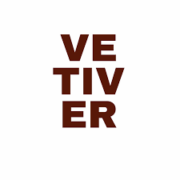 Logo for Vetiver Salon Logo for Vetiver Salon