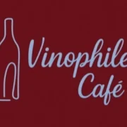 Logo for Vinophile Cafe Logo for Vinophile Cafe