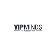 Logo for VIP Minds US LLC Logo for VIP Minds US LLC