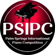 Logo for Palm Springs International Piano Competition Logo for Palm Springs International Piano Competition