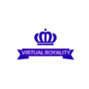 Logo for Virtual Royality Logo for Virtual Royality