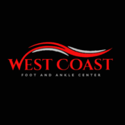 Logo for West Coast Foot and Ankle Center Logo for West Coast Foot and Ankle Center
