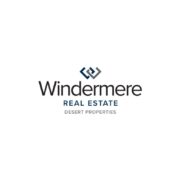 Logo for Windermere Desert Properties Logo for Windermere Desert Properties