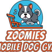 Logo for Zoomies Mobile Dog Gym Palm Springs Logo for Zoomies Mobile Dog Gym Palm Springs