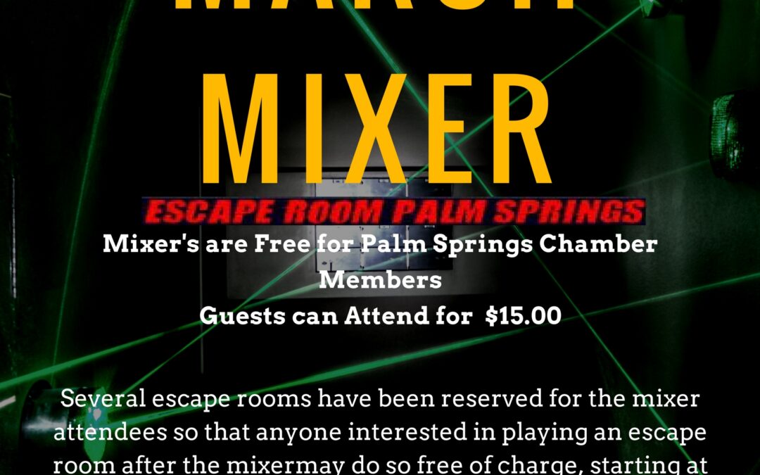 March Mixer (1)