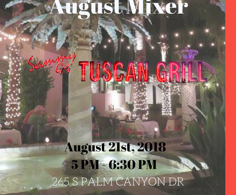 Mixer August