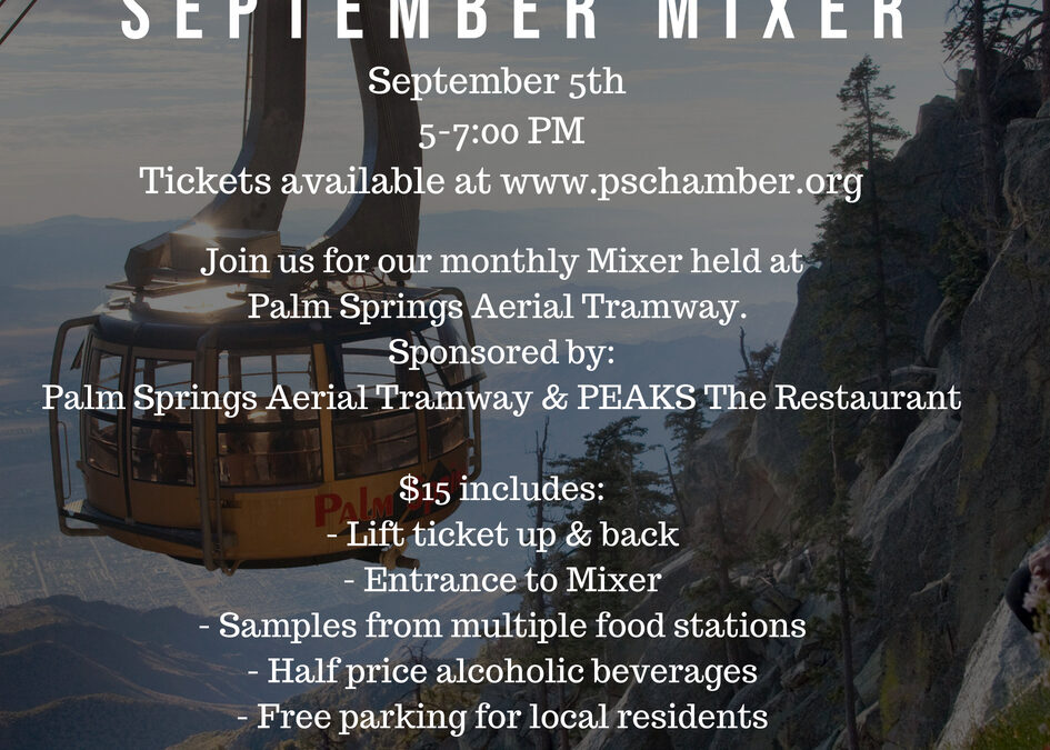 Sept Tram mixer edits