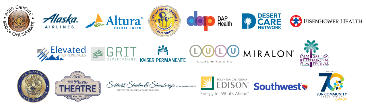 President’s Circle logos