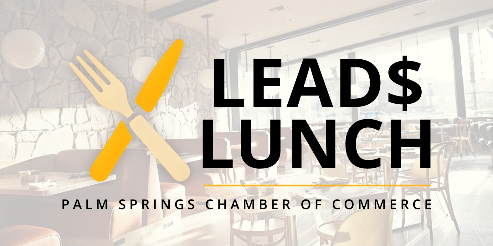 Lead$ Lunch at King’s Highway